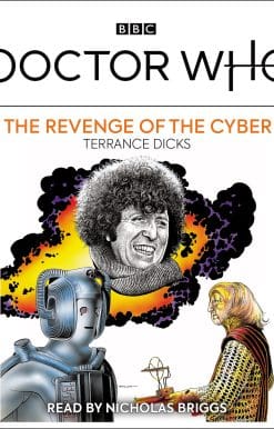 Doctor Who and the Revenge of the Cybermen: 4th Doctor Novelisation