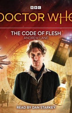 Doctor Who: The Code of Flesh: 8th Doctor Audio Original