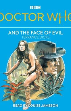 4th Doctor Novelisation: Doctor Who and the Face of Evil