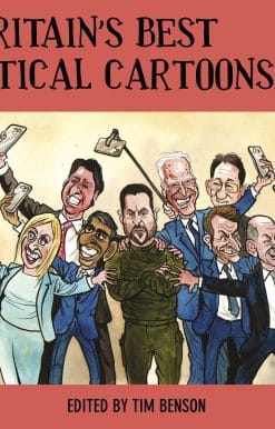 Britain's Best Political Cartoons 2023: