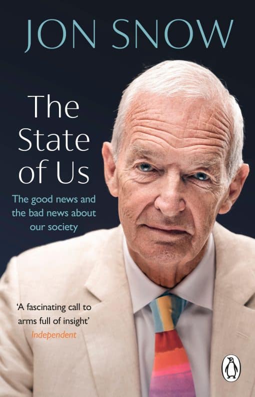 The State of Us: The good news and the bad news about our society