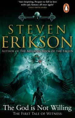 The First Tale of Witness: The God is Not Willing
