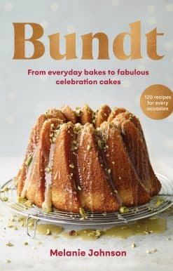 120 recipes for every occasion, from everyday bakes to fabulous celebration cakes: Bundt