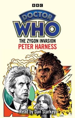 Doctor Who: The Zygon Invasion: 12th Doctor Novelisation