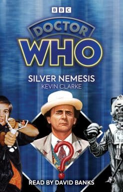 7th Doctor Novelisation: Doctor Who: Silver Nemesis