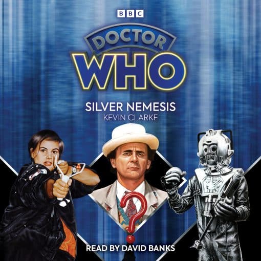 7th Doctor Novelisation: Doctor Who: Silver Nemesis