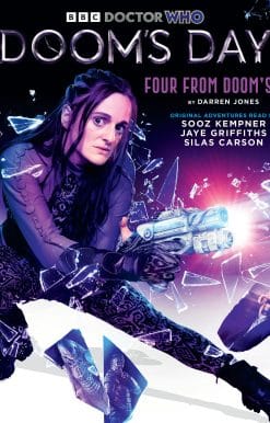 Doctor Who: Four from Doom's Day: Doom's Day Audio Original