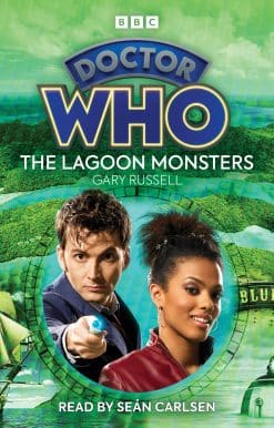 Doctor Who: The Lagoon Monsters: 10th Doctor Audio Original
