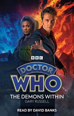 10th Doctor Audio Original: Doctor Who: The Demons Within