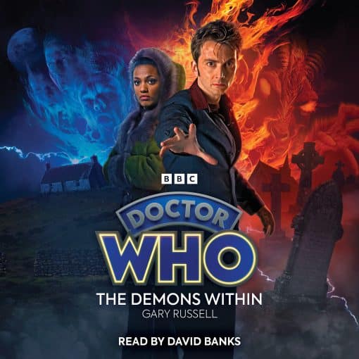 10th Doctor Audio Original: Doctor Who: The Demons Within