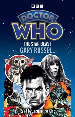 Doctor Who: The Star Beast: 14th Doctor Novelisation