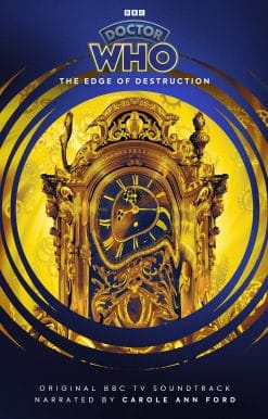 1st Doctor TV Soundtrack: Doctor Who: The Edge of Destruction