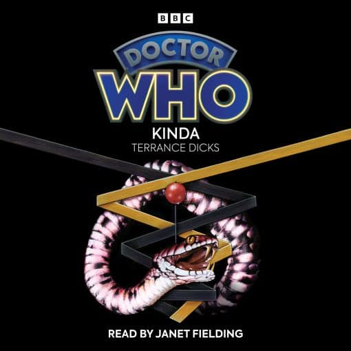 Doctor Who: Kinda: 5th Doctor Novelisation