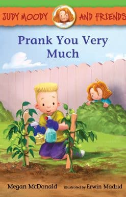Judy Moody and Friends: Prank You Very Much