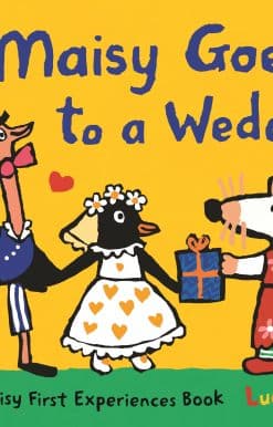 Maisy Goes to a Wedding: A Maisy First Experiences Book