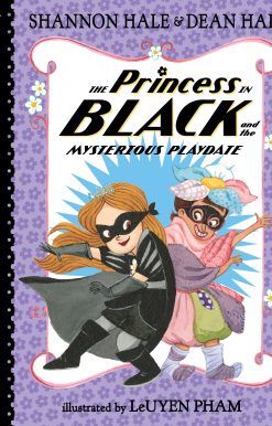 The Princess in Black and the Mysterious Playdate