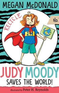 Judy Moody Saves the World!