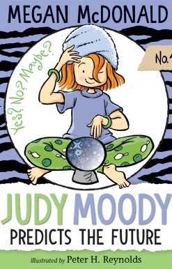Judy Moody Predicts the Future