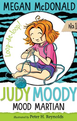 Judy Moody, Mood Martian