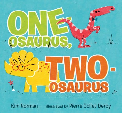 One-osaurus, Two-osaurus