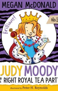Judy Moody and the Right Royal Tea Party