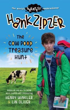 Hank Zipzer: The Cow Poop Treasure Hunt: