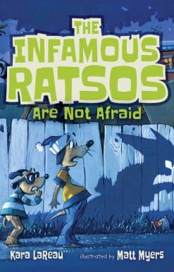 The Infamous Ratsos Are Not Afraid