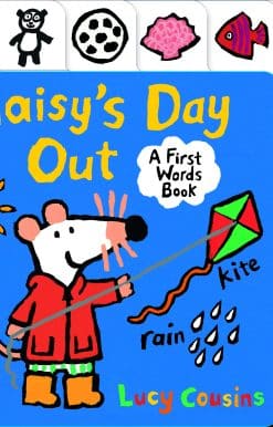 Maisy's Day Out: A First Words Book