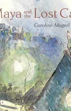 Maya and the Lost Cat