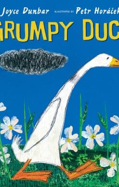 Grumpy Duck