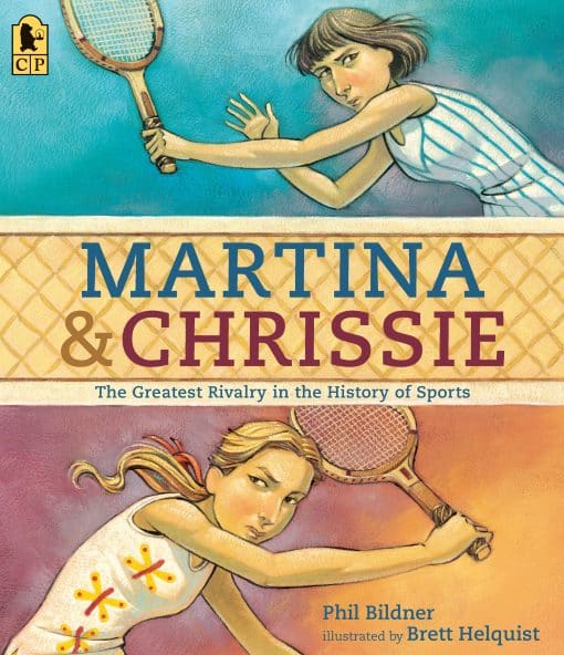 The Greatest Rivalry in the History of Sports: Martina and Chrissie