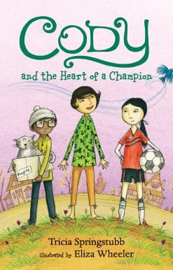 Cody and the Heart of a Champion