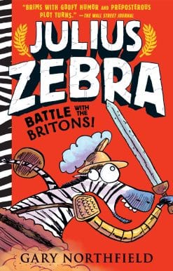 Julius Zebra: Battle with the Britons!: