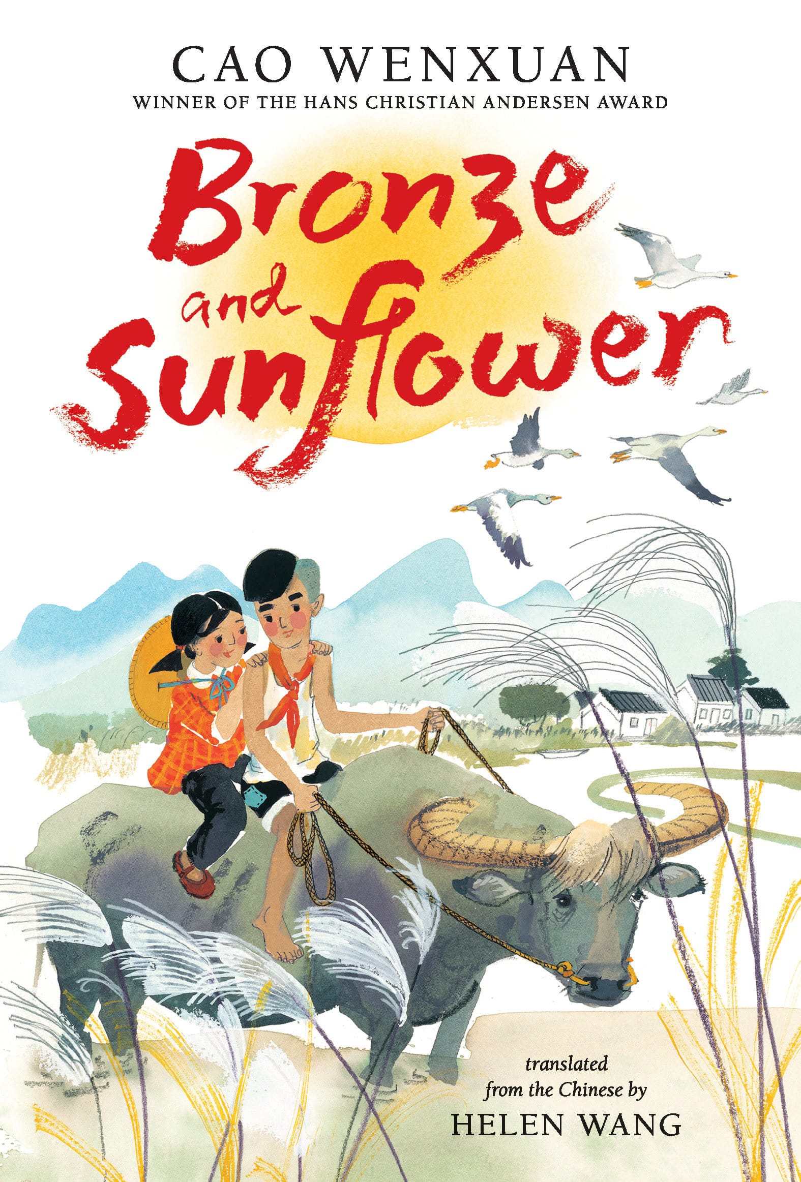 9781536206371 Bronze and Sunflower