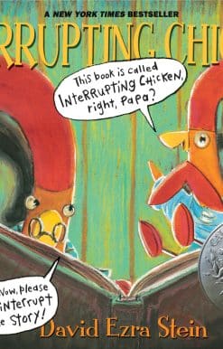 Interrupting Chicken