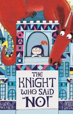 The Knight Who Said "No!"