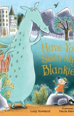 Have You Seen My Blankie?