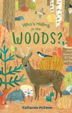 Who's Hiding in the Woods?