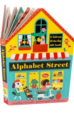 Alphabet Street