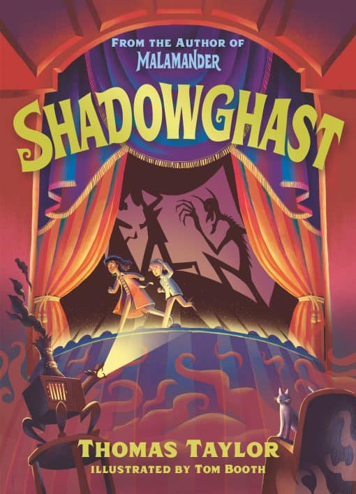 Shadowghast: