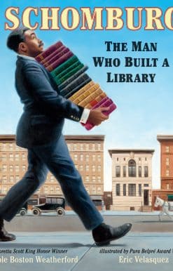 Schomburg: The Man Who Built a Library