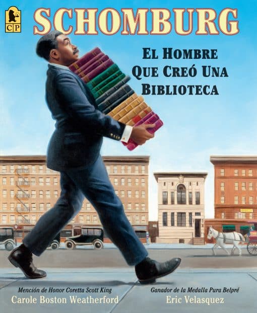 Schomburg: El hombre que creó una biblioteca