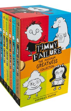 Timmy Failure: The Maximum Greatness Collection: Books 1-7