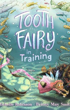 Tooth Fairy in Training