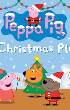 Peppa Pig and the Christmas Play