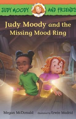 Judy Moody and Friends: Judy Moody and the Missing Mood Ring