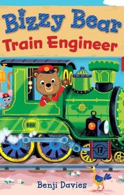 Bizzy Bear: Train Engineer