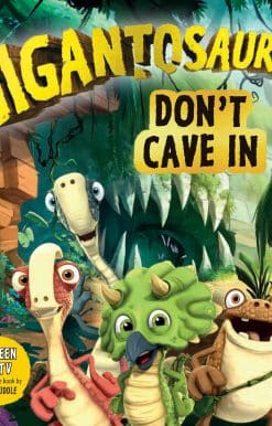 Gigantosaurus: Don’t Cave In