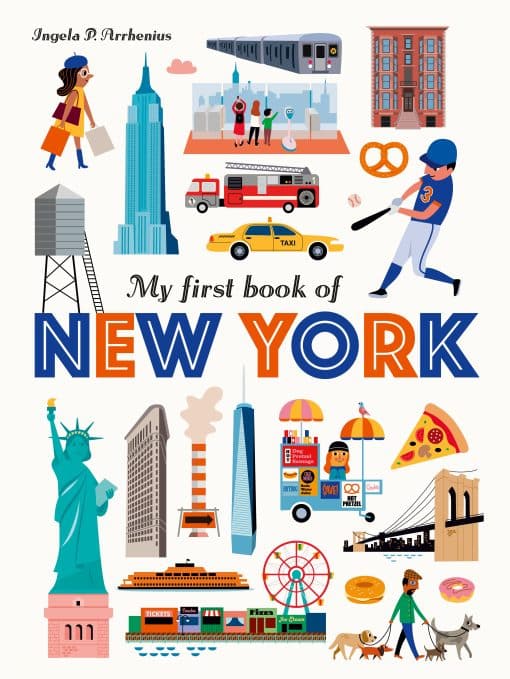 My First Book of New York: