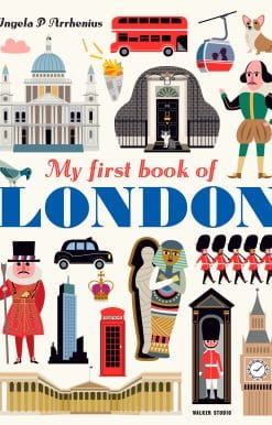 My First Book of London
